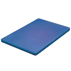 Deska za rezanje Professional 53x32,5x2cm / pravokotna / modra / pvc