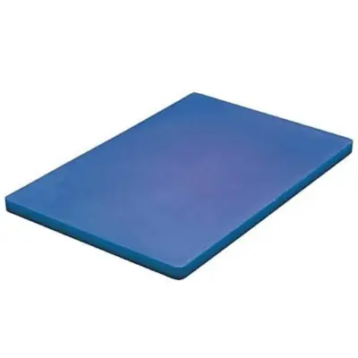Deska za rezanje Professional 53x32,5x2cm / pravokotna / modra / pvc
