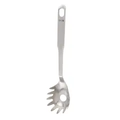 Prijemalka za špagete Mono 30,5x6,5cm / inox