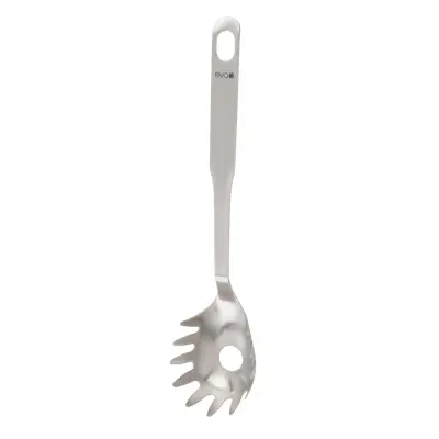 Prijemalka za špagete Mono 30,5x6,5cm / inox