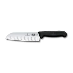 Nož Santoku / rezillo 17 cm / 5.2523.17 / inox