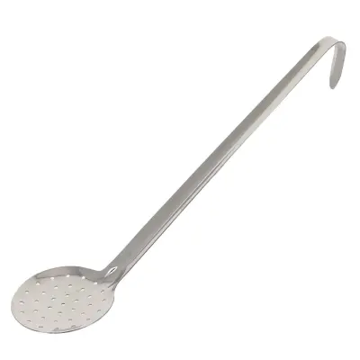 One Piece Skimmer penovka perforirana 14x43cm / inox