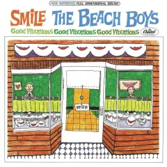 BEACH BOYS - THE SMILE SESSIONS - 1CD