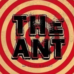 THE ANT - LP (LOVE & PAIN)