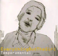 EVERYTHING BUT THE GIRL - TEMPERAMENTAL - 1CD