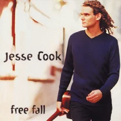 COOK JESSE   - FREE FALL - 1CD