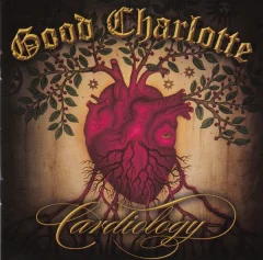 GOOD CHARLOTTE - CARDIOLOGY - 1CD
