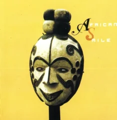 MERGENER PETER CD - AFRICAN SMILE - 1CD