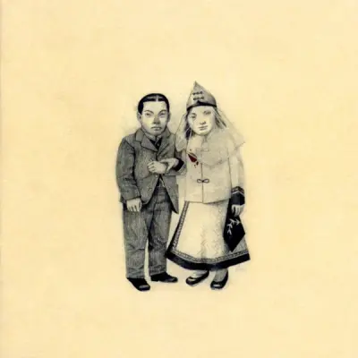 DECEMBERISTS THE - THE CRANE WIFE - 1CD