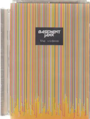 BASEMANT JAXX - VIDEOS