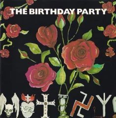 BIRTHDAY PARTY/CD/MU - MUTINY/THE BAD SEED E.P. - 1CD