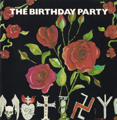 BIRTHDAY PARTY/CD/MU - MUTINY/THE BAD SEED E.P. - 1CD