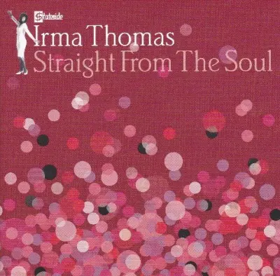 THOMAS,IRMA  - STRAIGHT FROM THE SOUL (cp) - 1CD