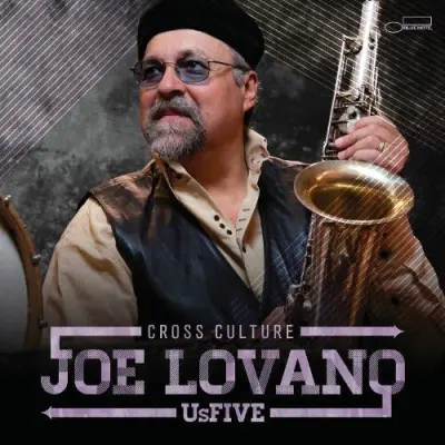 LOVANO JOE - CROSS CULTURE