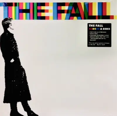 THE FALL - 458489 A SIDES