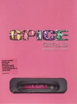 SPICE GIRLS - GREATEST HITS (BOX SET)