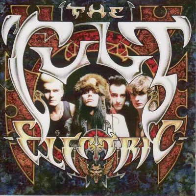 THE CULT - ELECTRIC / PEACE