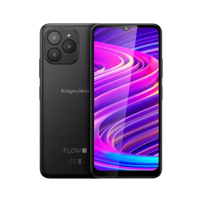 Pametni telefon KRUGER-MATZ FLOW 10, črni