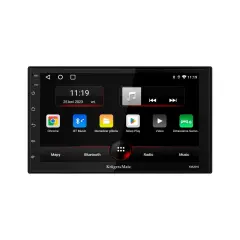 Avtoradio KRUGER-MATZ KM2010, CarPlay/AndroidAuto