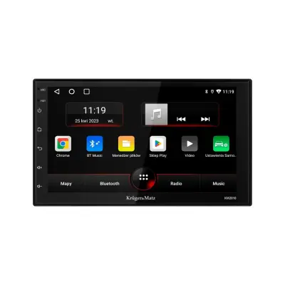 Avtoradio KRUGER-MATZ KM2010, CarPlay/AndroidAuto