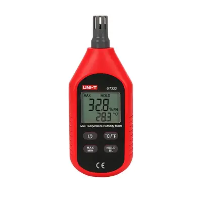 Merilnik temperature in vlage UT333