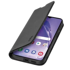 SBS Samsung Galaxy A15 črna preklopna torbica za telefon