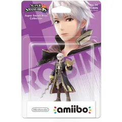 NINTENDO Amiibo Robin No. 30 (SUPER SMASH) figura