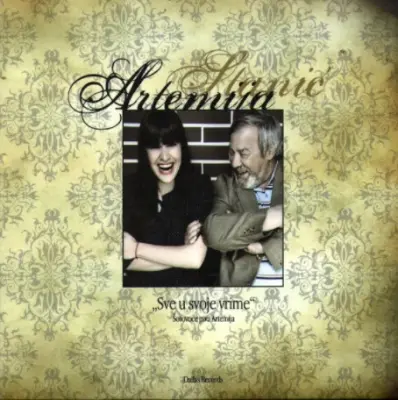 ARTEMIJA STANIĆ - SVE U SVOJE VRIJEME