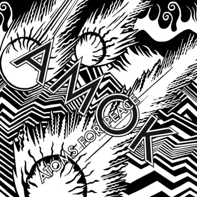 ATOMS FOR PEACE - AMOK LTD - CD
