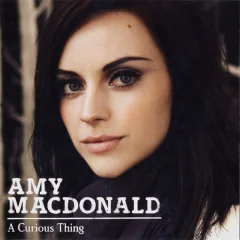 MACDONALD AMY - A CURIOUS THING - 1CD