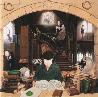 MANSUN - SIX - 1CD