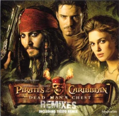 O.S.T. - PIRATES OF THE CARIBIAN 2 - 1CD