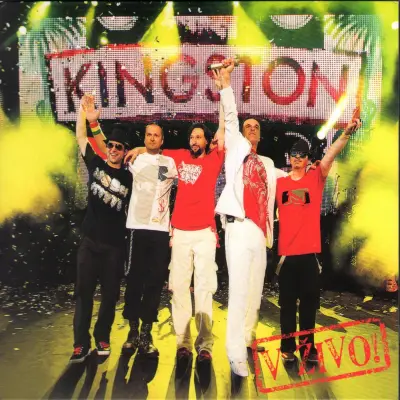 KINGSTON - V ŽIVO
