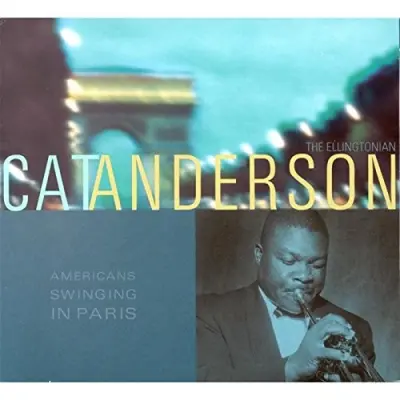 ANDERSON,CAT - AMERICANS SWINGING IN PARIS