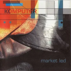 KOMPUTER  - MARKET LED - 1CD