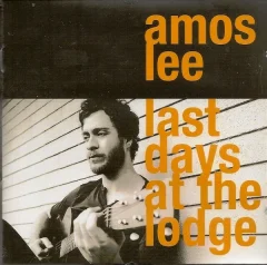 AMOS LEE - LAST DAYS AT THE LODGE
