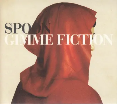 SPOON CD   - GIMME FICTION CD - 1CD