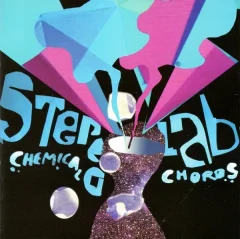 STEREOLAB - CHEMICAL CHORDS - 1CD