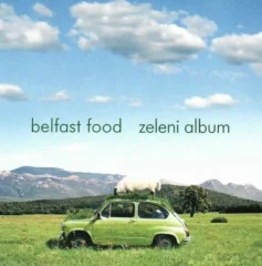 BELFAST FOOD - ZELENI ALBUM