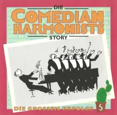 COMEDIAN HARMONISTS - DIE GROSSEN ERFOLGE 5 - 1CD