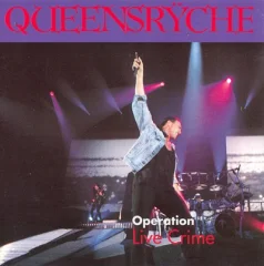 QUEENSRYCHE - OPERATION:LIVE CRIME - 1CD