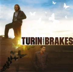 TURIN BRAKES - JACKINABOX - 1CD