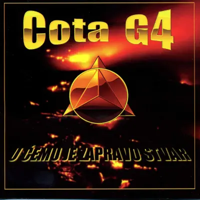 COTA G4 - U ČEMU JE ZAPRAVO STVAR