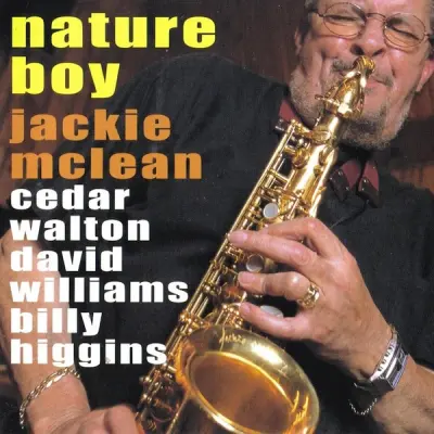 MCLEAN JACKIE - NATURE BOY