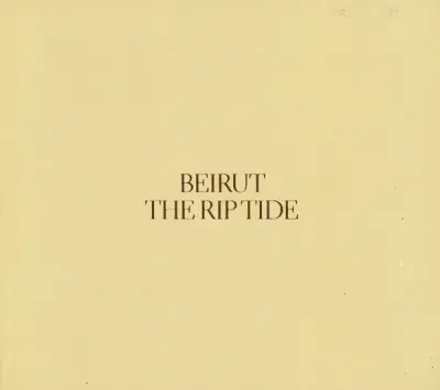 BEIRUT - RIP TIDE (Limited Edition) - 1CD