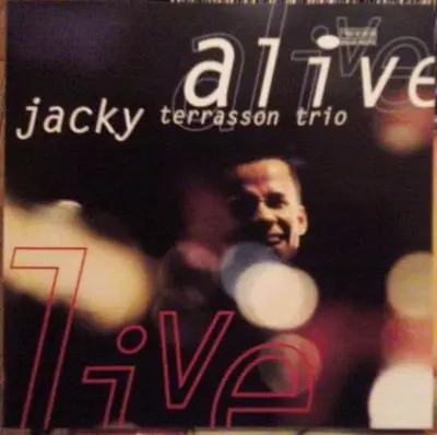 TERRASSON JACKY TRIO - ALIVE