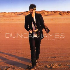 JAMES DUNCAN - FUTURE PAST - 1CD