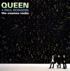 QUEEN - THE COSMOS ROCKS - 1CD