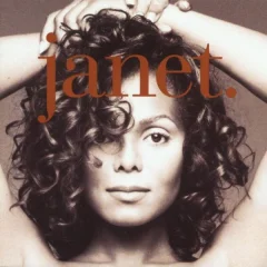 JACKSON,JANET  - JANET - 1CD