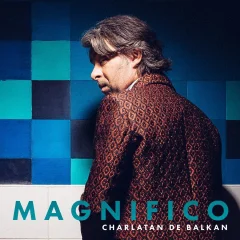 Magnifico - Charlatan de Balkan - CD
